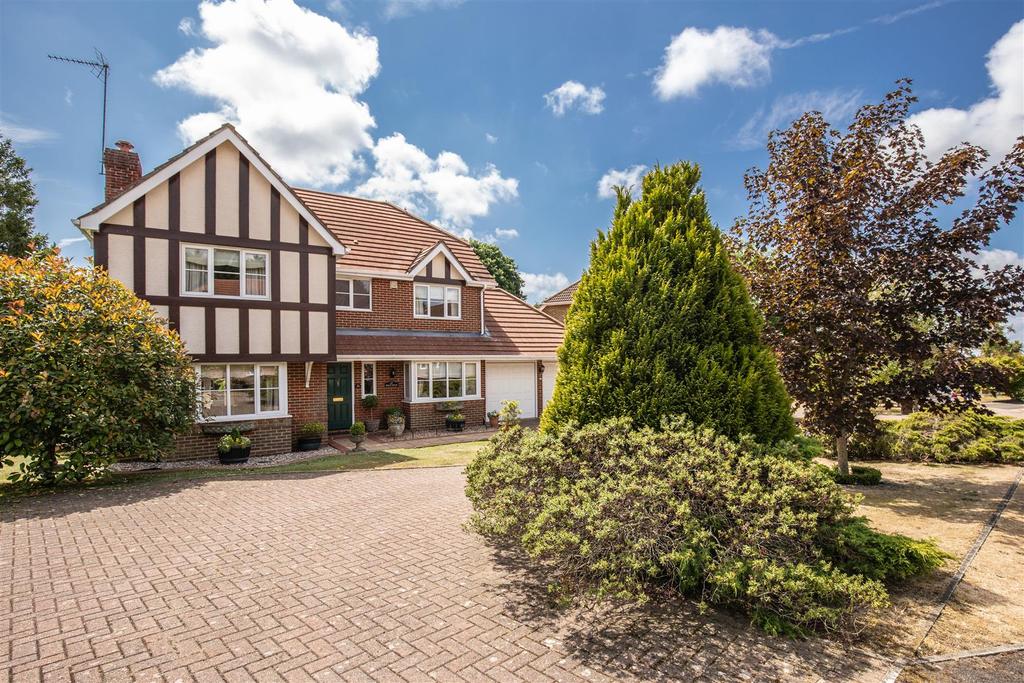 31 Littlewood Lane, Buxted, Uckfield 4 bed detached house £885,000