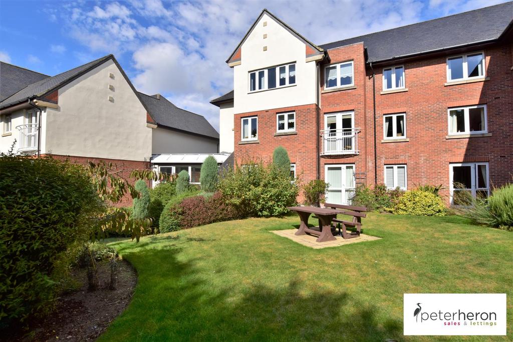 Boldon Lane, Cleadon, Sunderland 2 bed apartment for sale £115,000