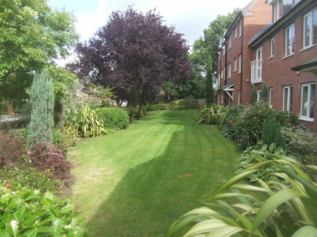 Communal garden