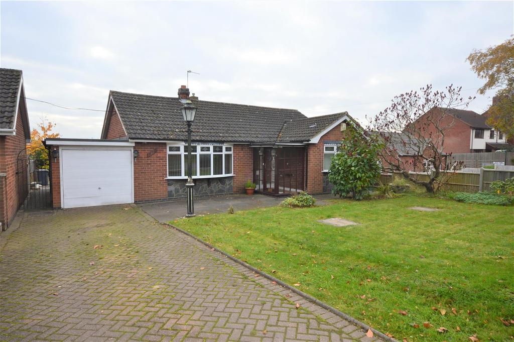 Swepstone Road, Heather, Coalville, LE67 3 bed semidetached house £