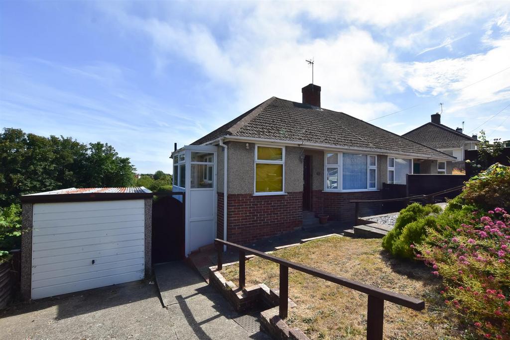 Conqueror Road, St. LeonardsOnSea 2 bed semidetached bungalow £260,000
