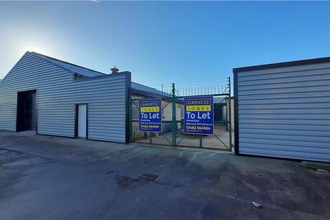 Industrial unit to rent - 10 Strickland Street, Hull, East Riding Of Yorkshire, HU3 4AQ