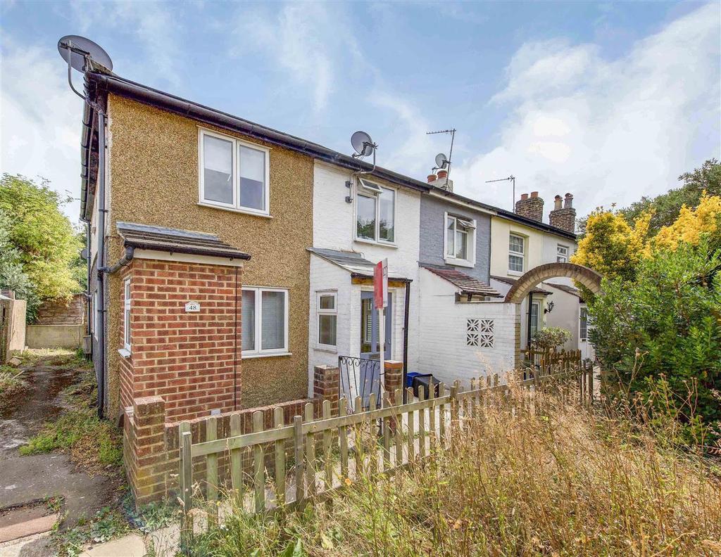 Second Cross Road, Twickenham 2 bed end of terrace house for sale £