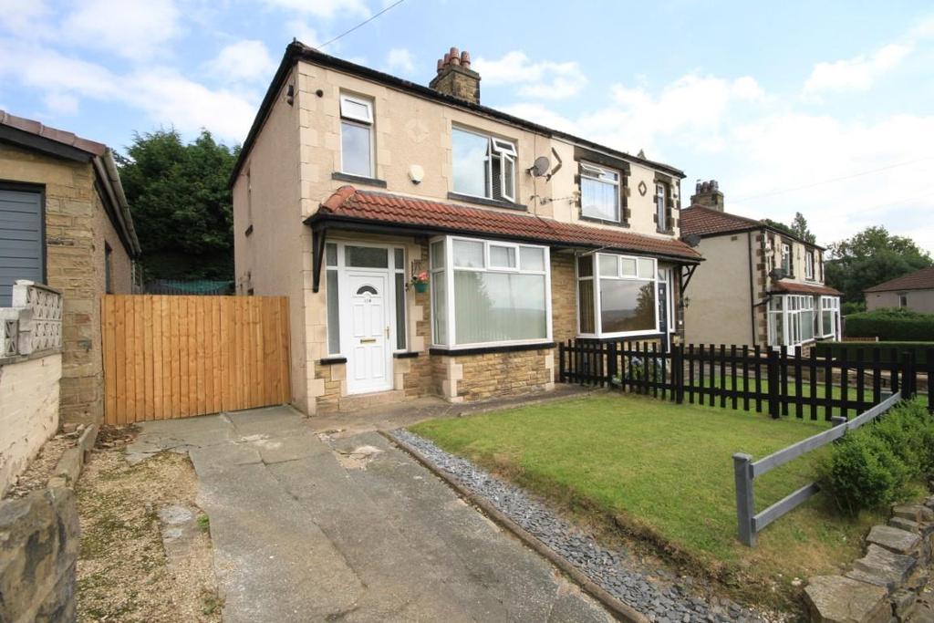 Gaisby Lane, Wrose, Shipley 3 bed semidetached house £159,950