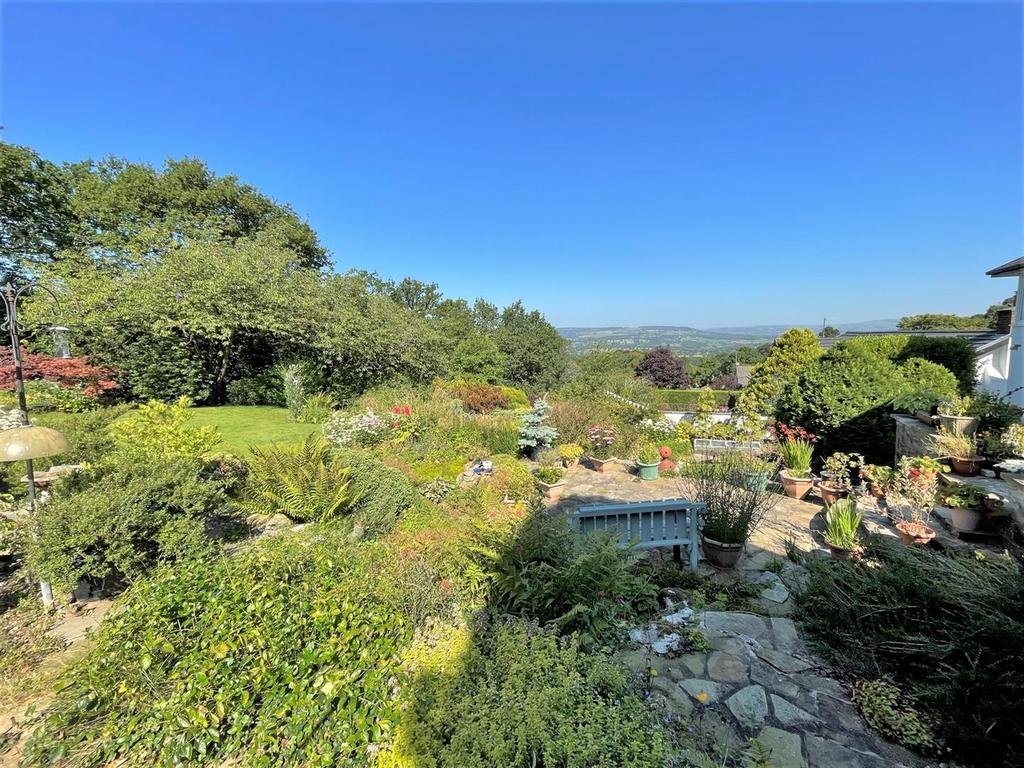 Snodworth Road, Langho, Ribble Valley 4 bed detached bungalow for sale