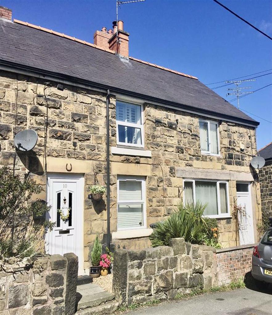 Victoria Road, Brynteg, Wrexham 1 bed cottage £120,000