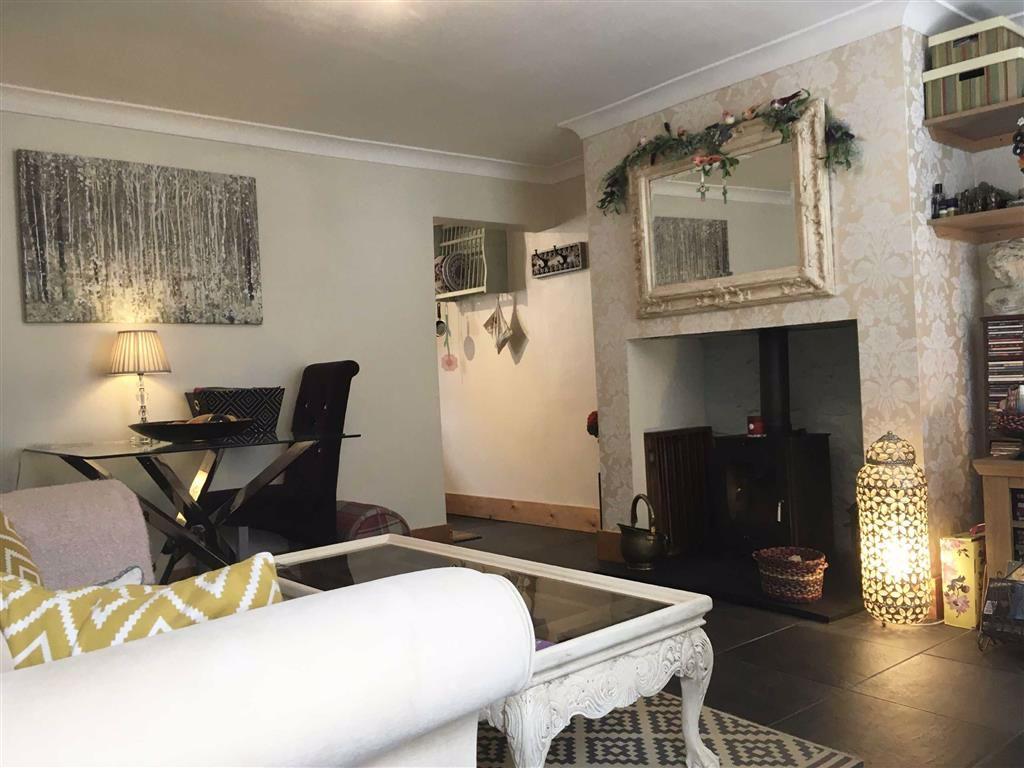 Victoria Road, Brynteg, Wrexham 1 bed cottage £120,000