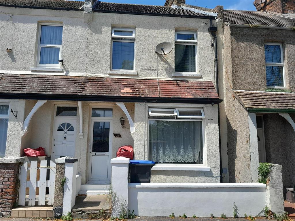 Church Road, Ramsgate 2 bed house £895 pcm (£207 pw)