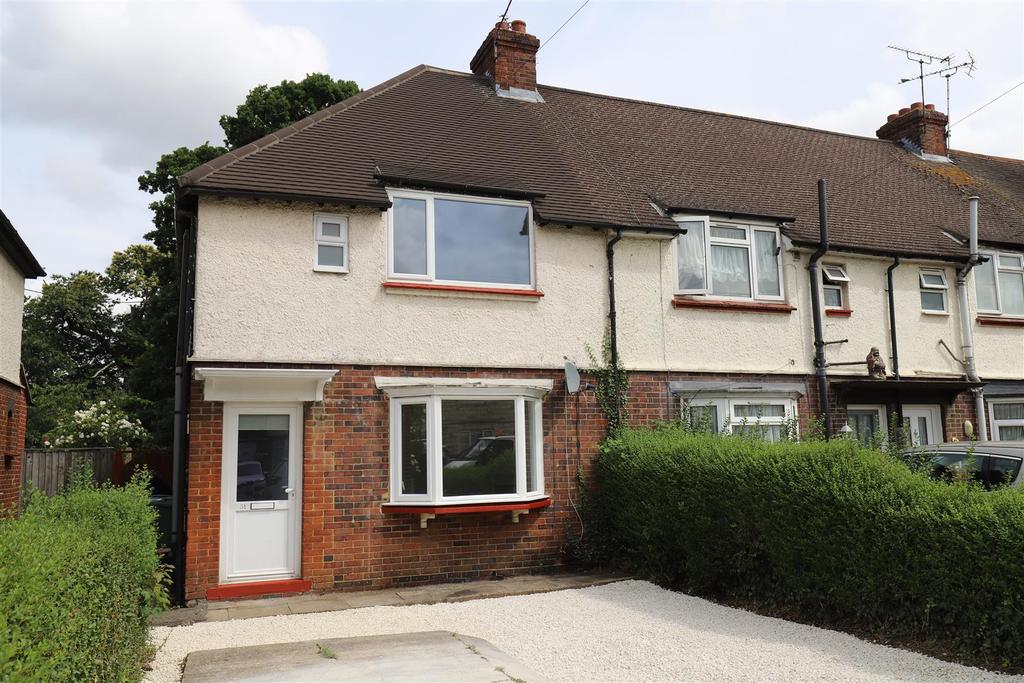 South Park Road, Maidstone 3 bed end of terrace house £300,000
