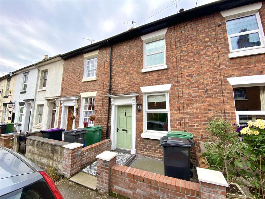 Severn Street, Shrewsbury 2 bed terraced house £230,000