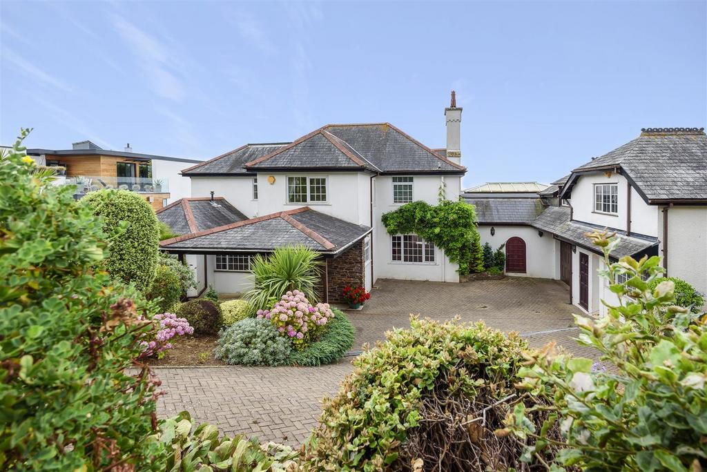 Ilsham Marine Drive, Torquay 5 bed detached house for sale £2,350,000