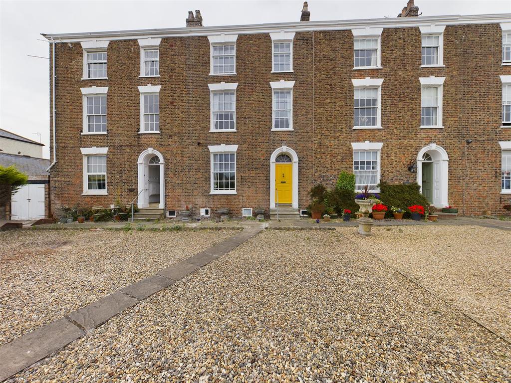 Exterior: