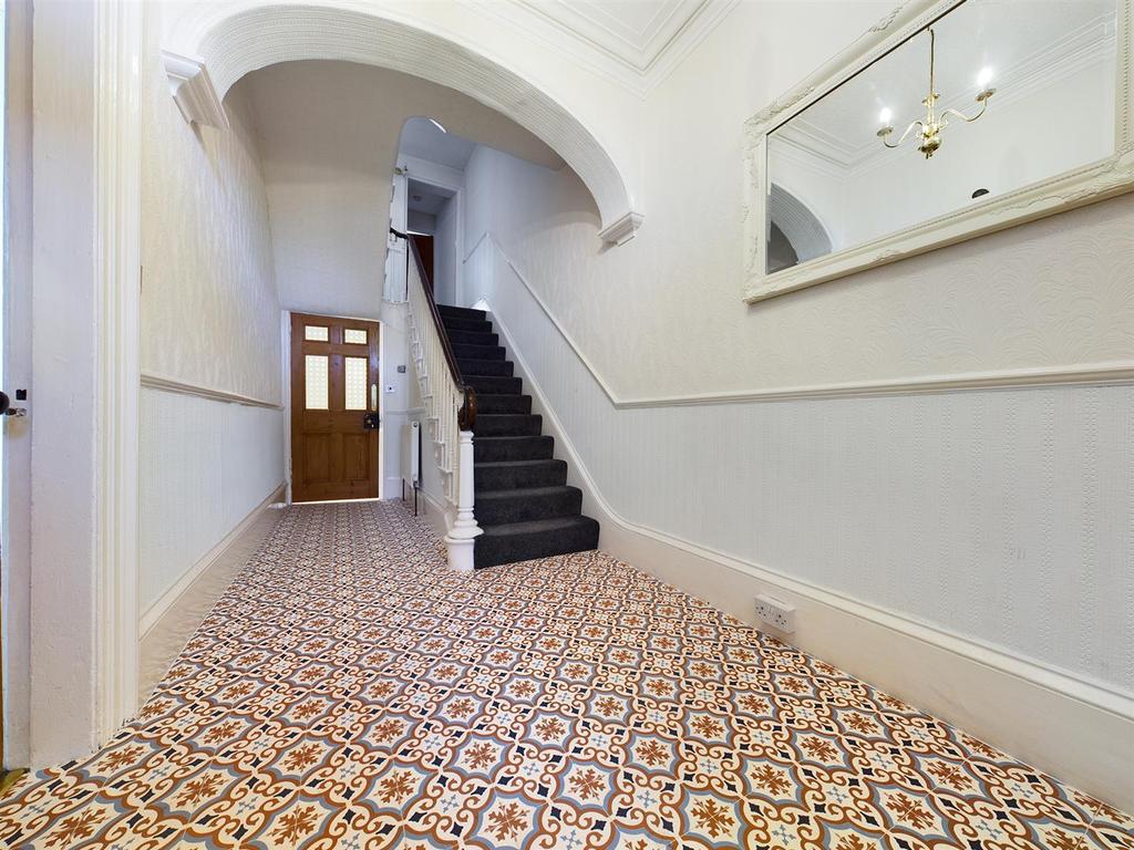 Entrance: