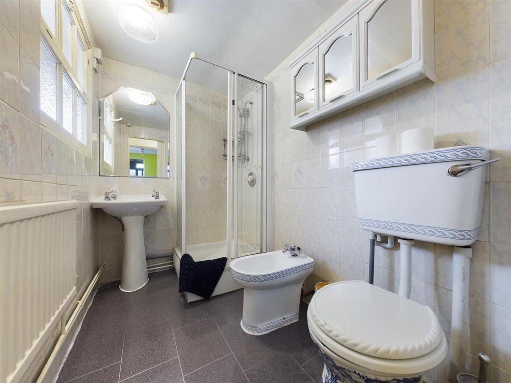 Bathroom: