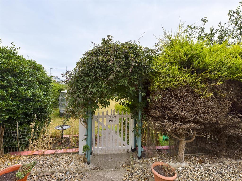 Garden: