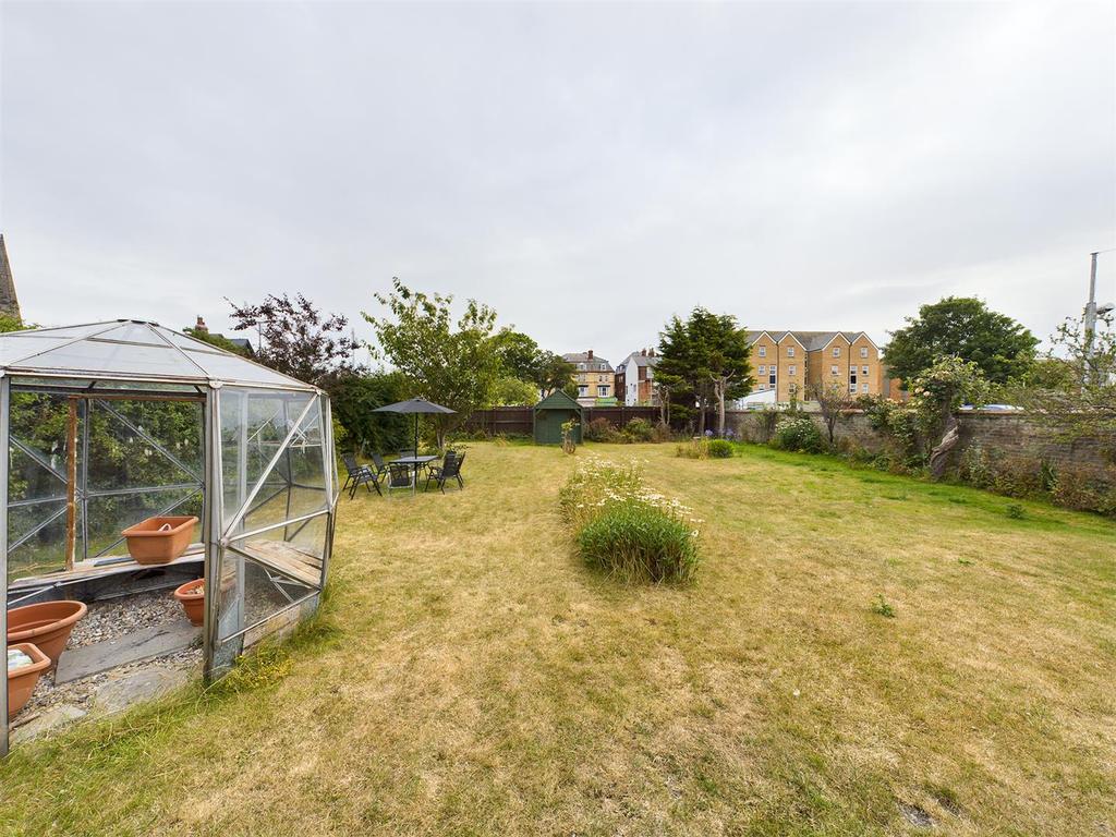 Garden: