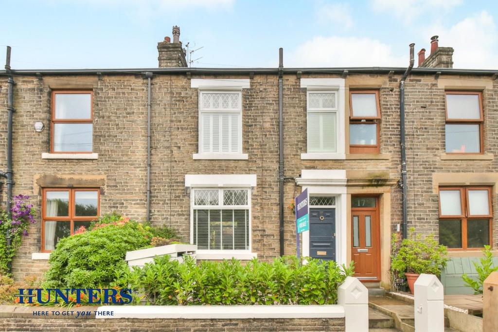 Hollingworth Road, Littleborough 2 bed terraced house £200,000