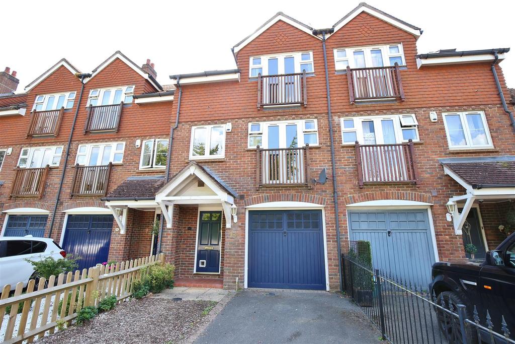 Borough Green 4 bed townhouse £500,000