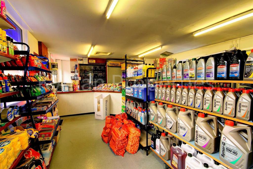 North End Garage, North End Road Property £295,000