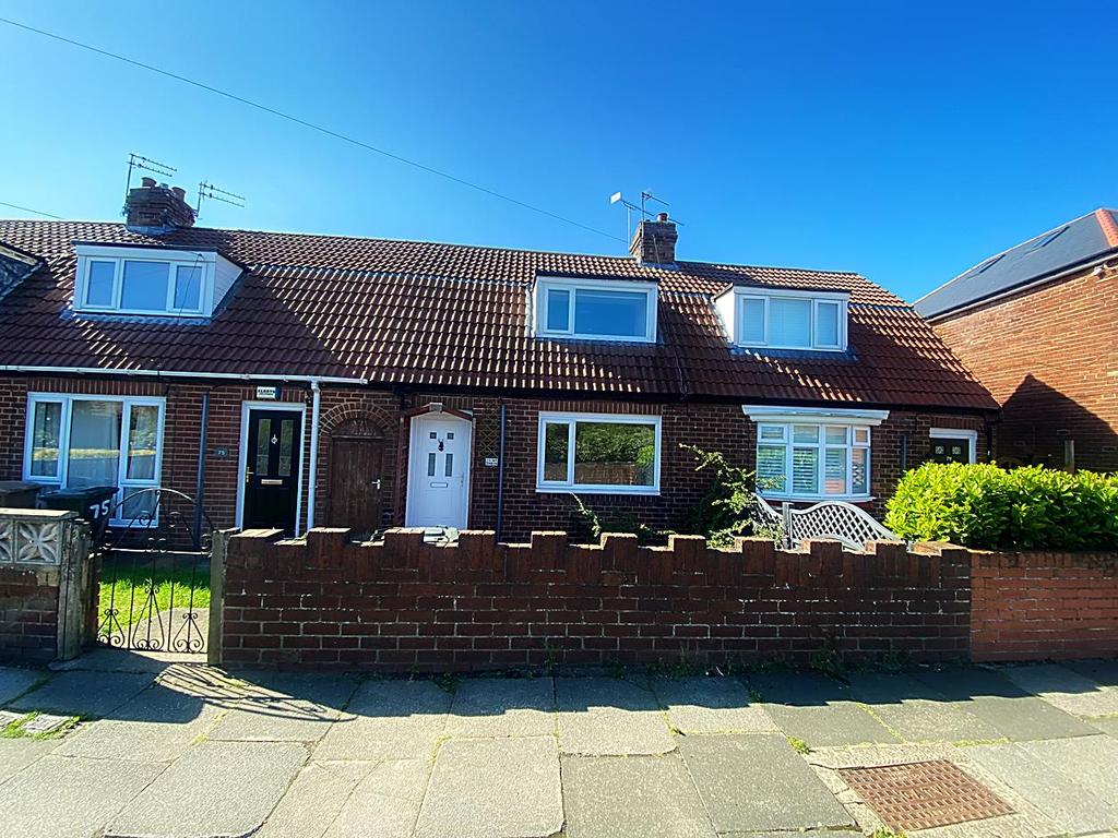 Archer Street, Wallsend 1 bed terraced house £89,950