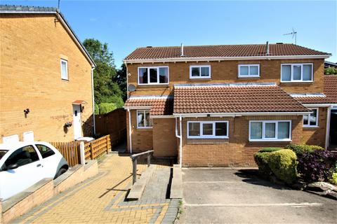 2 bedroom semi-detached house to rent, Holbourne Grove, High Green, Sheffield