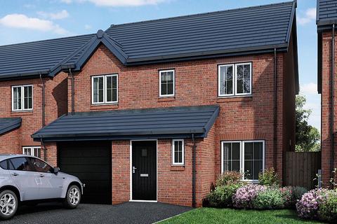 4 bedroom detached house for sale - Plot 77, The Worrall at Stubley Meadows, Stubley Meadows, New Road, Littleborough OL15