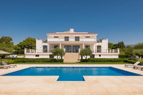 6 bedroom villa, Valle del Sol, Marbella, Malaga, Spain