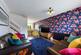 Lounge area