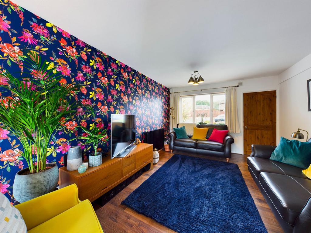 Lounge area