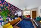 Lounge area