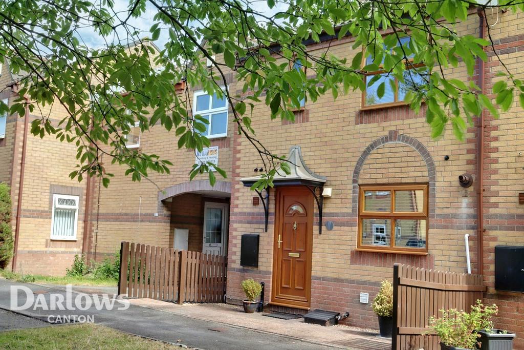 Arundel Place, Cardiff 3 bed terraced house £250,000