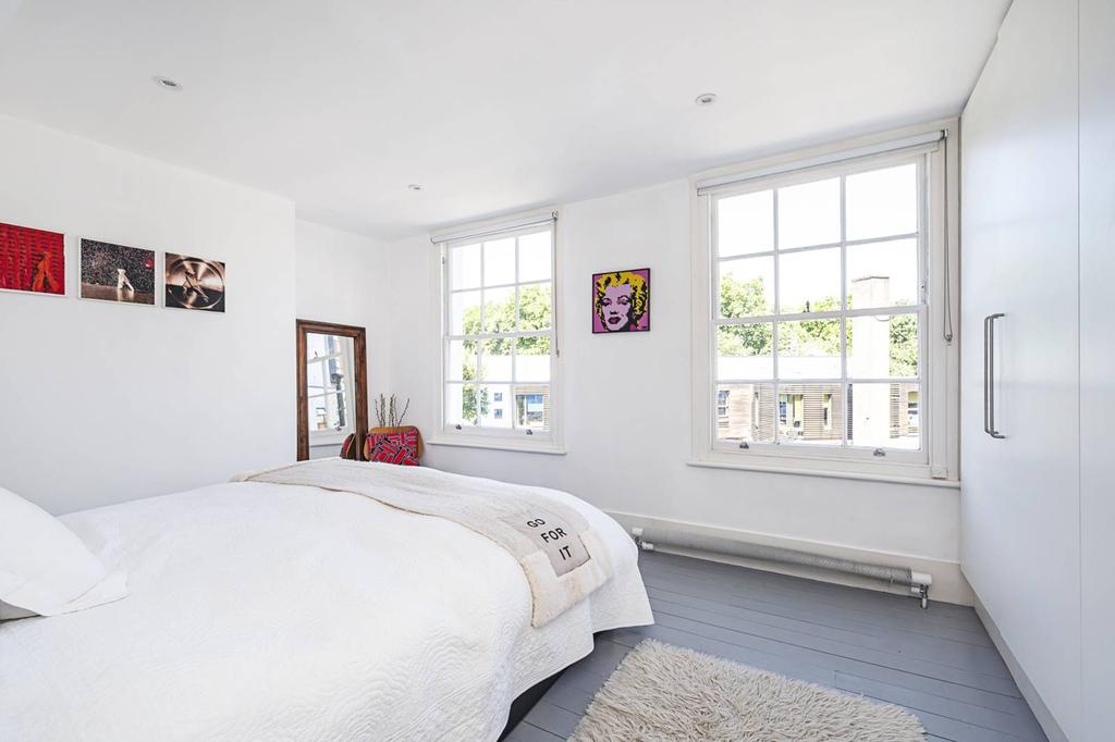 Myddelton Street, Clerkenwell, London, EC1R 3 bed maisonette for sale ...