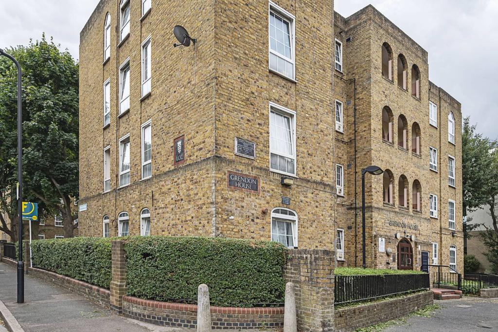 Shore Place, Victoria Park, London, E9 1 bed flat £450,000