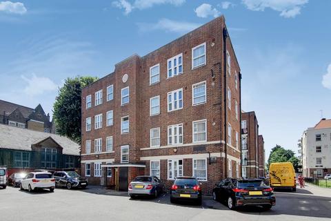 Flat 1, Benn House Turin Street, London, E2 6AX