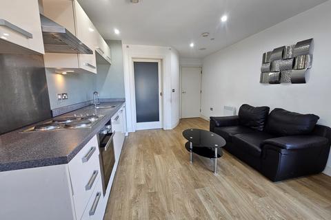1 bedroom apartment to rent, Echo Central Two, Cross Green Lane