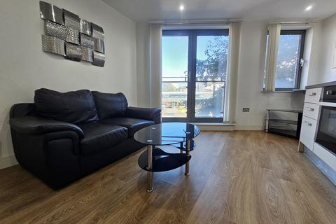 1 bedroom apartment to rent, Echo Central Two, Cross Green Lane