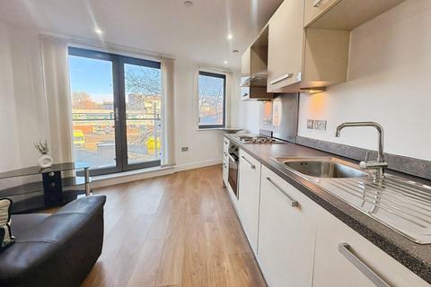 1 bedroom apartment to rent, Echo Central Two, Cross Green Lane