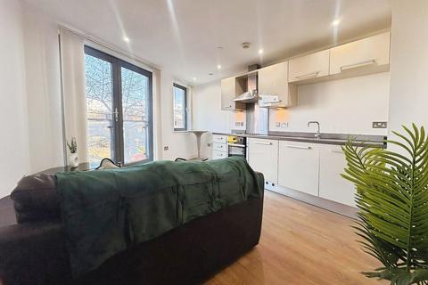 1 bedroom apartment to rent, Echo Central Two, Cross Green Lane