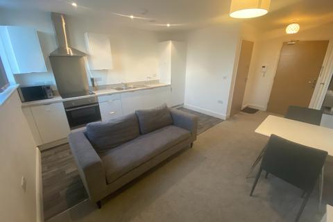 1 bedroom flat to rent, 19 Fleming Way, Town Centre, Swindon, SN1