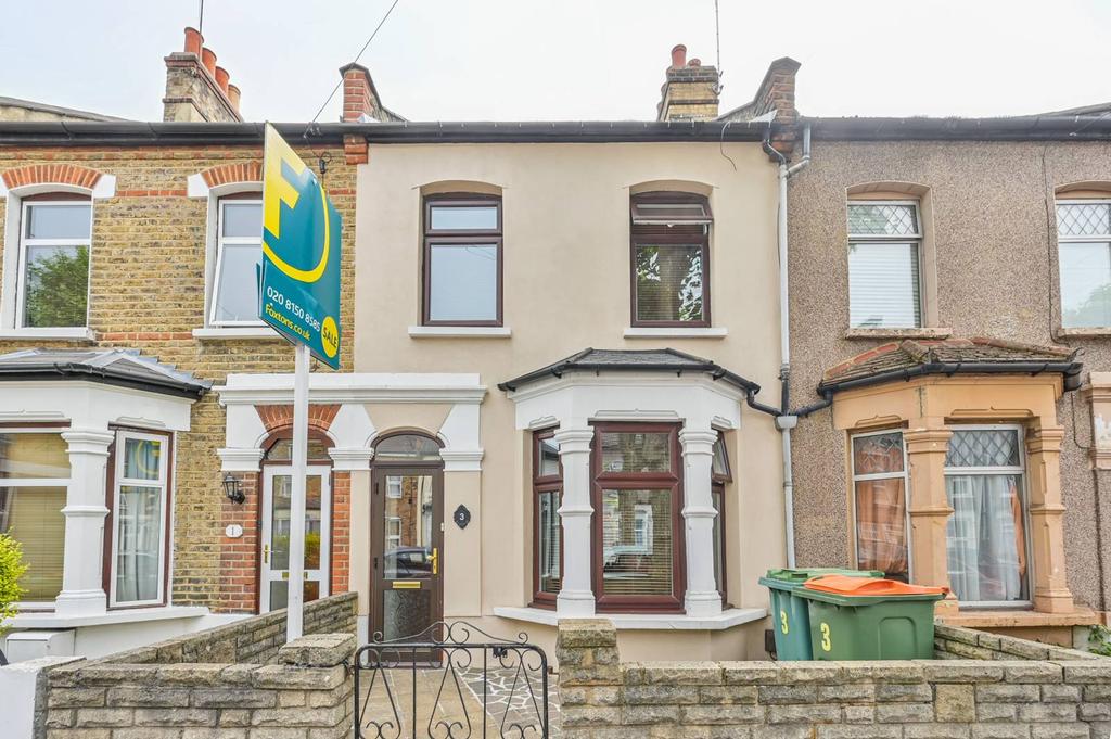 Creighton Avenue, East Ham, London, E6 4 bed terraced house for sale