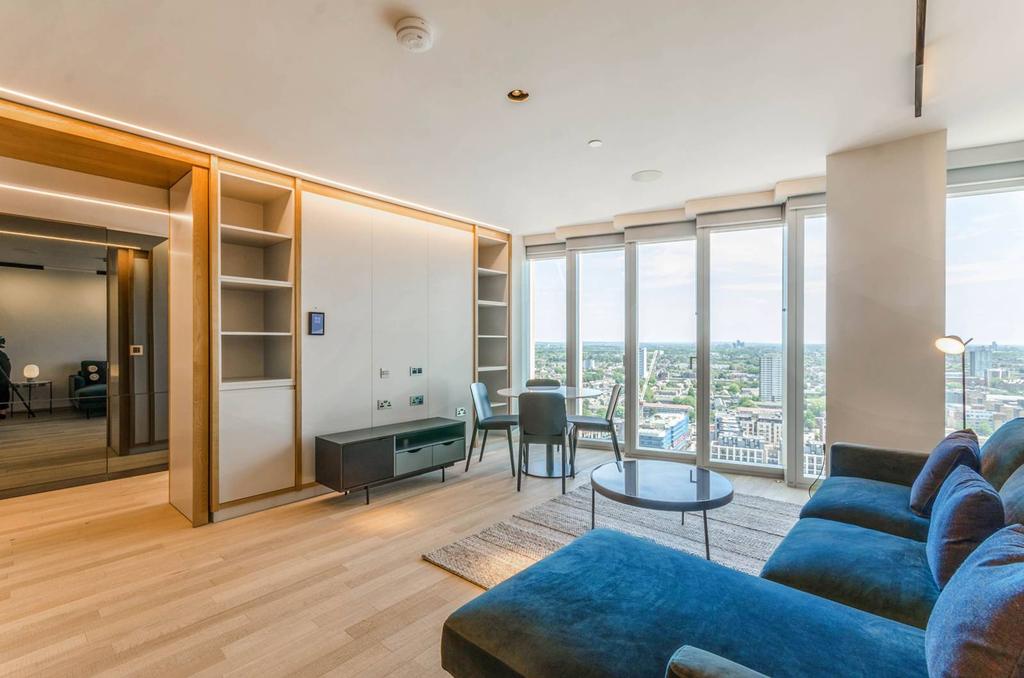 Stratford Lofts, Stratford, London, E20 1 bed flat to rent £3,400 pcm