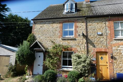 3 bedroom terraced house to rent, West Green, Little Coxwell SN7