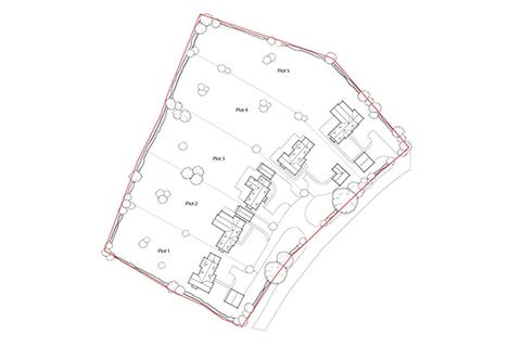 Land for sale - Great House Orchard, Dilwyn, Hereford, HR4
