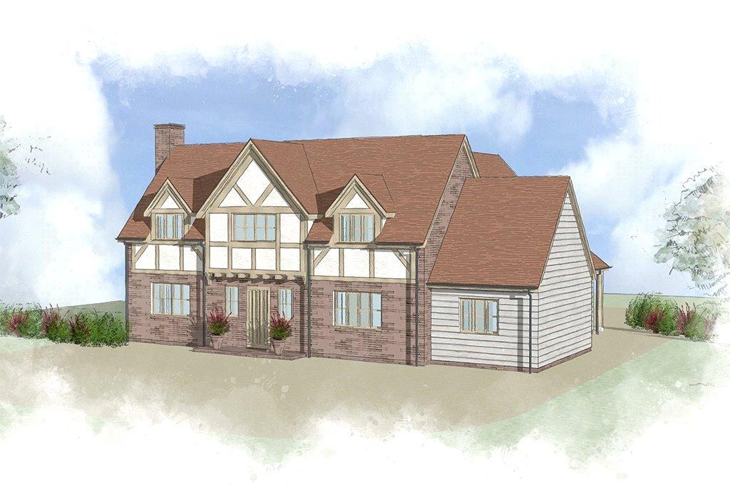 Great House Orchard, Dilwyn, Hereford, HR4 Land for sale £260,000