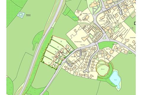 Land for sale, Plot For Sale, Dilwyn, Hereford, HR4