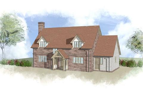 Land for sale, Great House Orchard, Dilwyn, Hereford, HR4