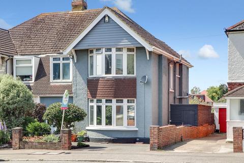 4 bedroom semi-detached house for sale - Canterbury Road, Folkestone CT19 5NX