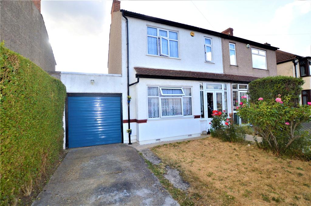 South Gipsy Road, Welling, Kent, DA16 3 bed semidetached house £500,000