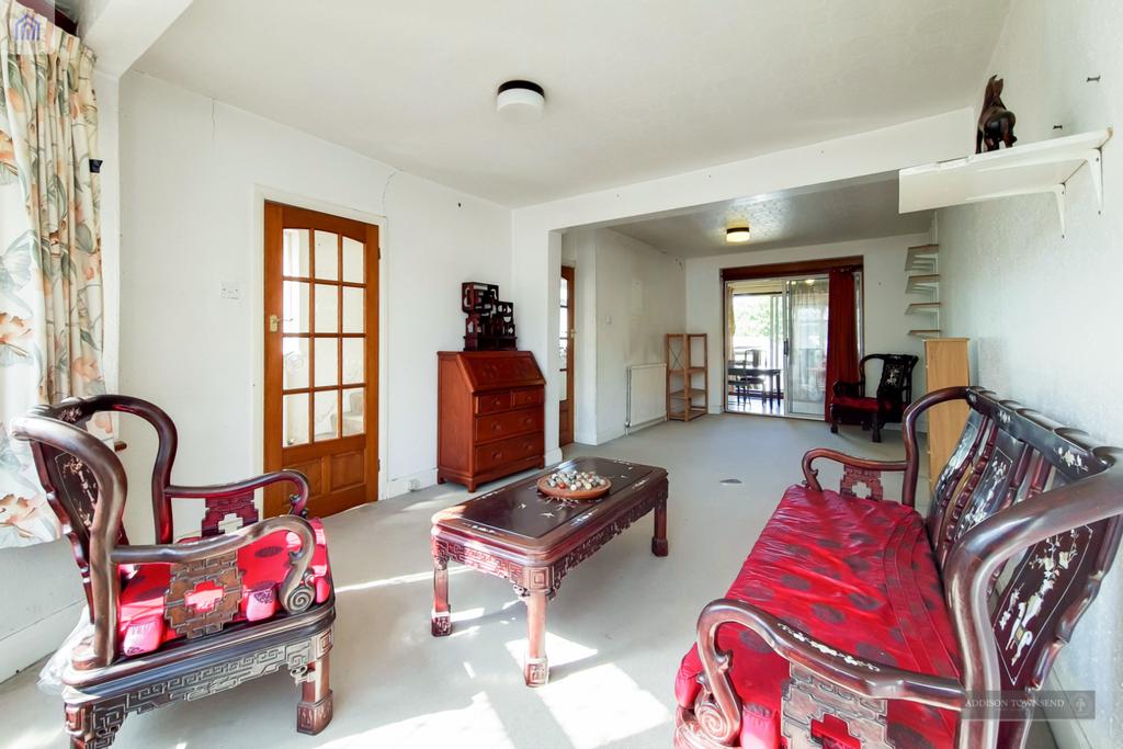 Ashfield Road, Southgate, N14 3 bed semidetached house for sale £600,000