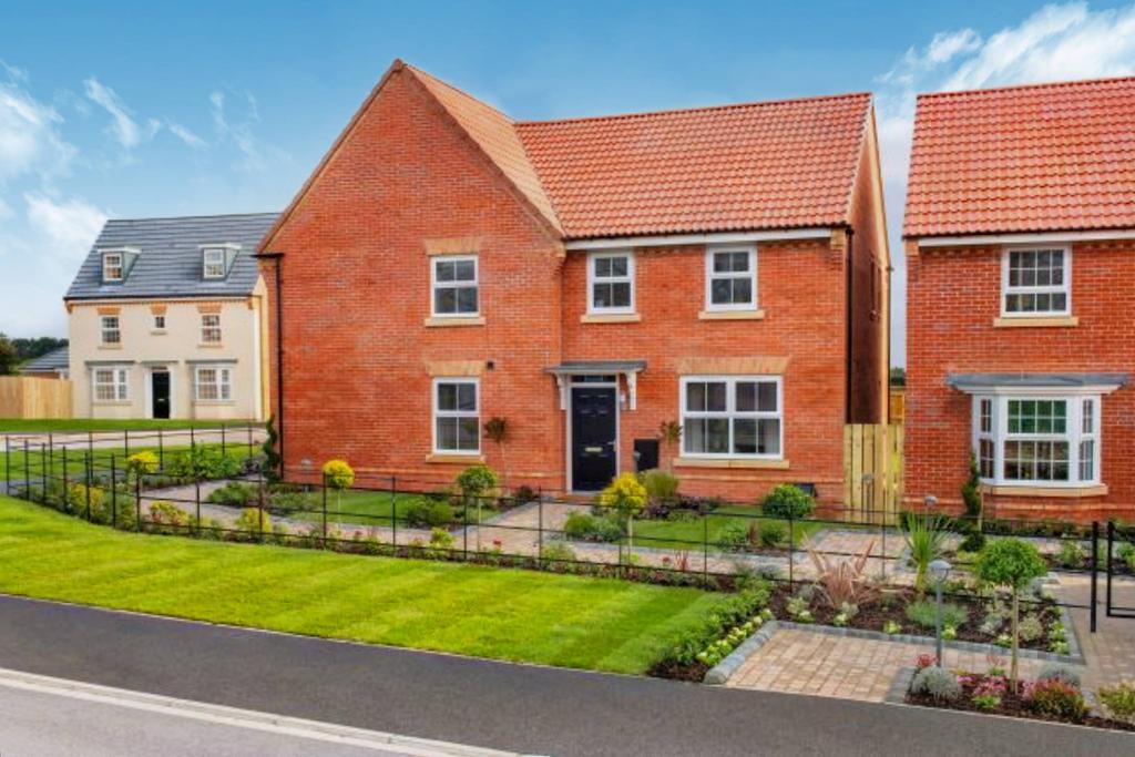 Archford at Heather Croft, Heather Croft, Whitby Road, Pickering YO18 3